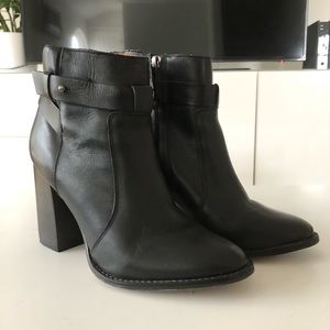 Madewell boots 7.5